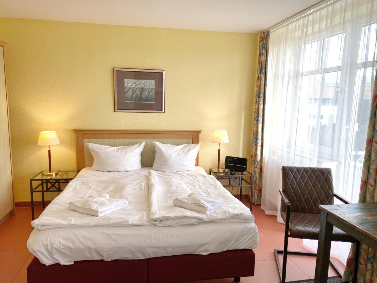 Appartements Am Rondell Neddesitz, Appartement 308 Экстерьер фото